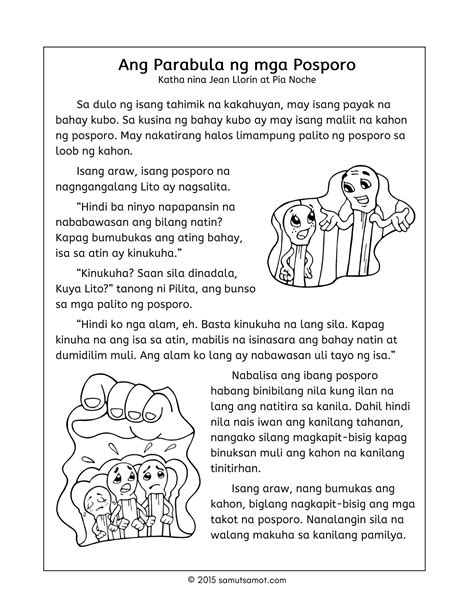 parabula halimbawa|Mga Sikat na Parabula ng Pilipinas .